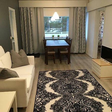 City Center Apartment 罗瓦涅米 外观 照片