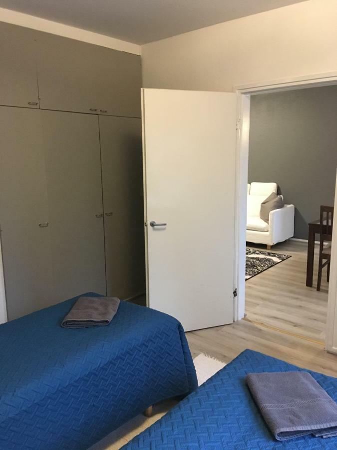 City Center Apartment 罗瓦涅米 外观 照片