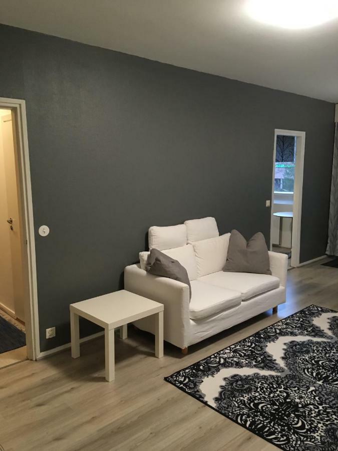 City Center Apartment 罗瓦涅米 外观 照片