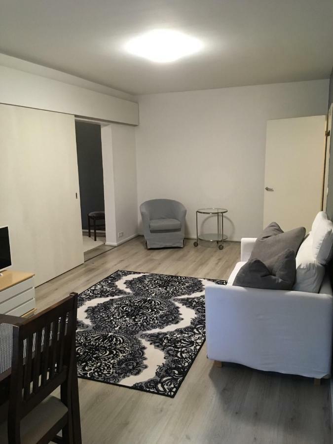 City Center Apartment 罗瓦涅米 外观 照片
