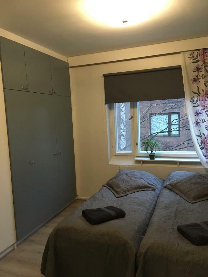 City Center Apartment 罗瓦涅米 外观 照片
