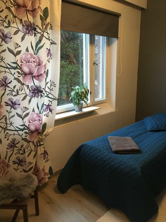 City Center Apartment 罗瓦涅米 外观 照片