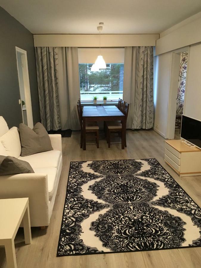 City Center Apartment 罗瓦涅米 外观 照片