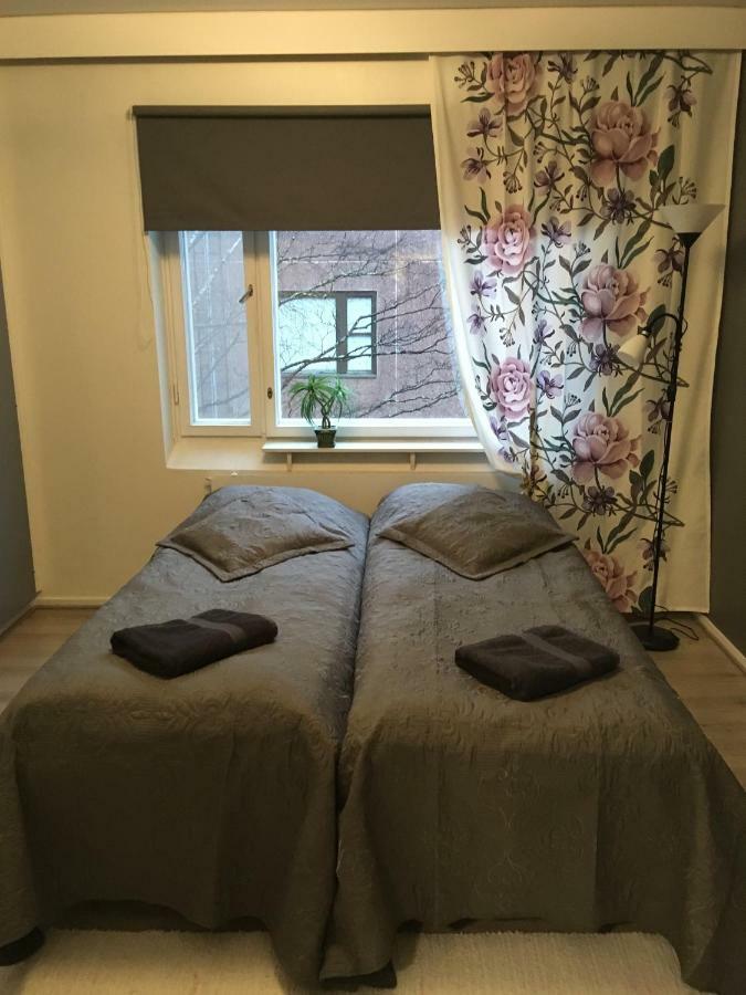 City Center Apartment 罗瓦涅米 外观 照片