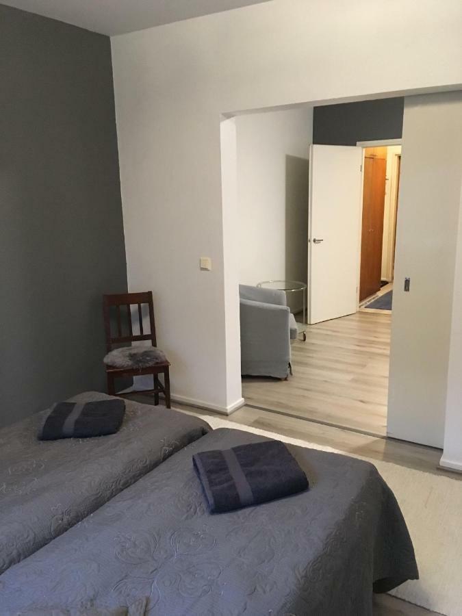 City Center Apartment 罗瓦涅米 外观 照片