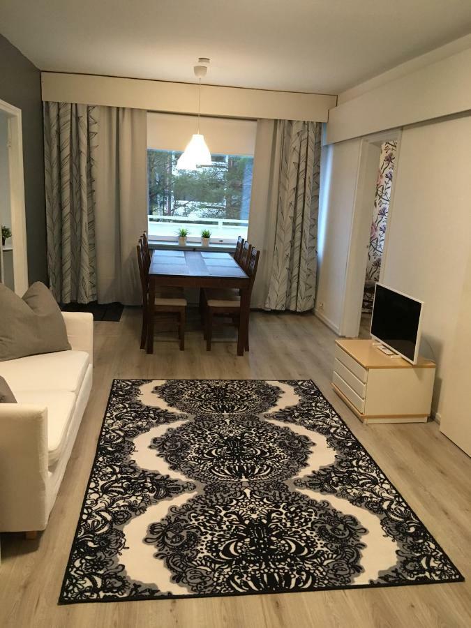 City Center Apartment 罗瓦涅米 外观 照片