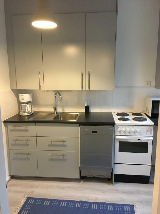 City Center Apartment 罗瓦涅米 外观 照片