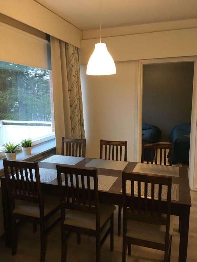 City Center Apartment 罗瓦涅米 外观 照片
