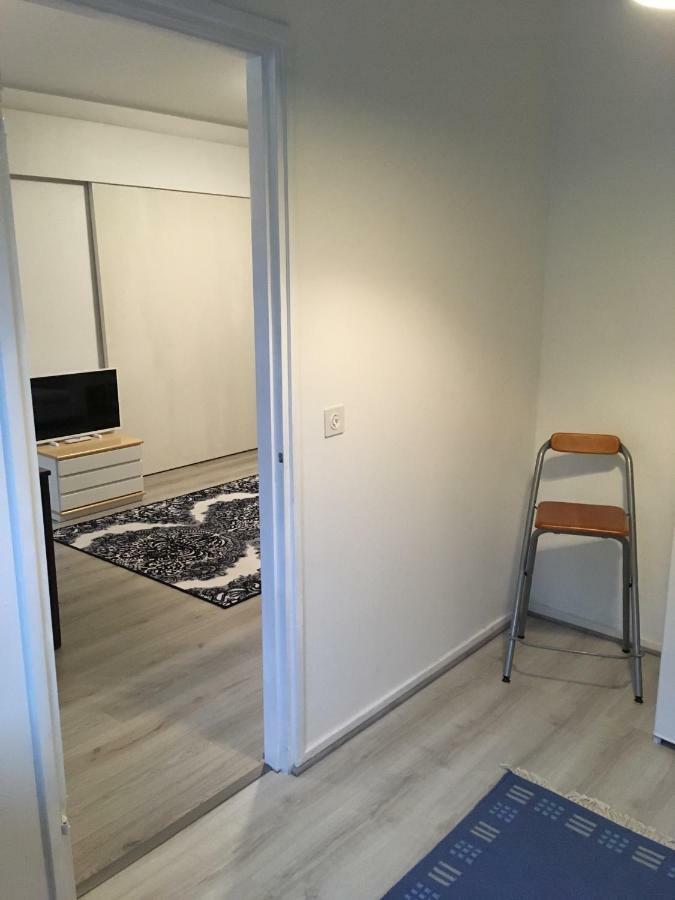 City Center Apartment 罗瓦涅米 外观 照片