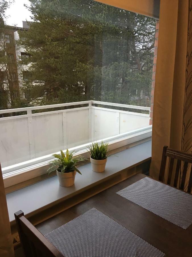 City Center Apartment 罗瓦涅米 外观 照片