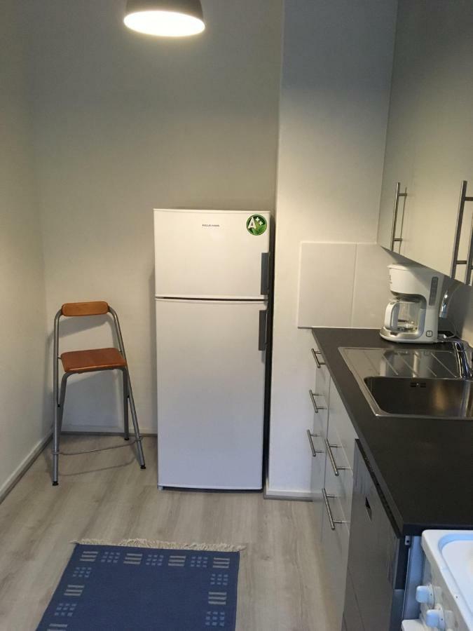 City Center Apartment 罗瓦涅米 外观 照片