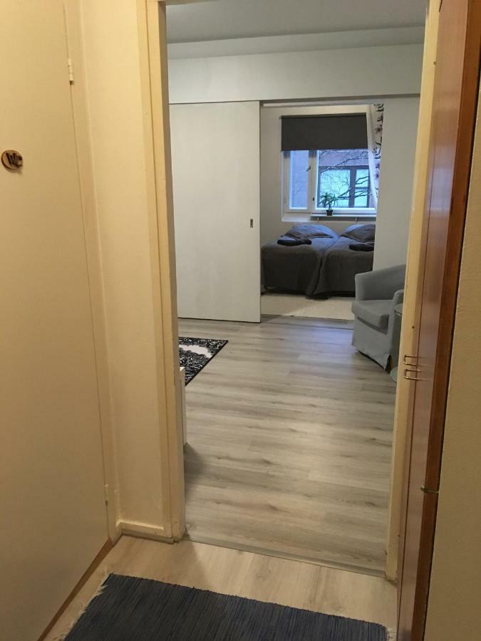 City Center Apartment 罗瓦涅米 外观 照片