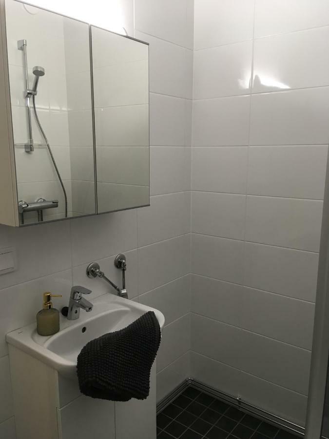 City Center Apartment 罗瓦涅米 外观 照片