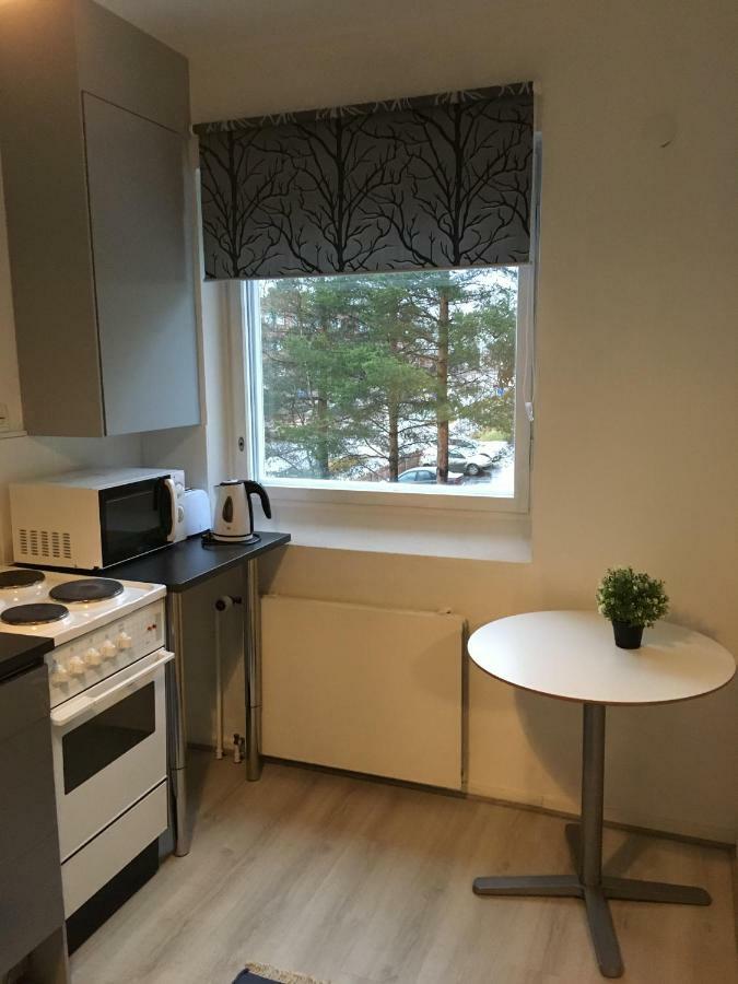 City Center Apartment 罗瓦涅米 外观 照片