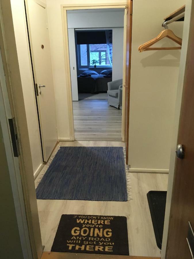 City Center Apartment 罗瓦涅米 外观 照片