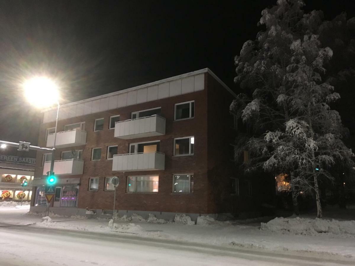 City Center Apartment 罗瓦涅米 外观 照片